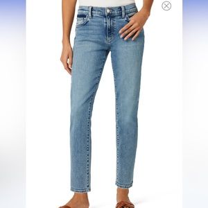 Joe’s Mid Rise Boyfriend Jeans